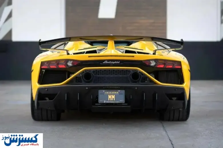 گران‌ترین پلاک خودرو در ۲۰۲۳ / قیمت ۱۲۱۵ میلیارد تومان!