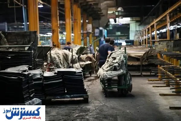 رکود تولید در بهمن