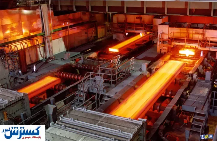 اختلاف۳۰۰ هزار تنی در آمار منتشر شده فولاد