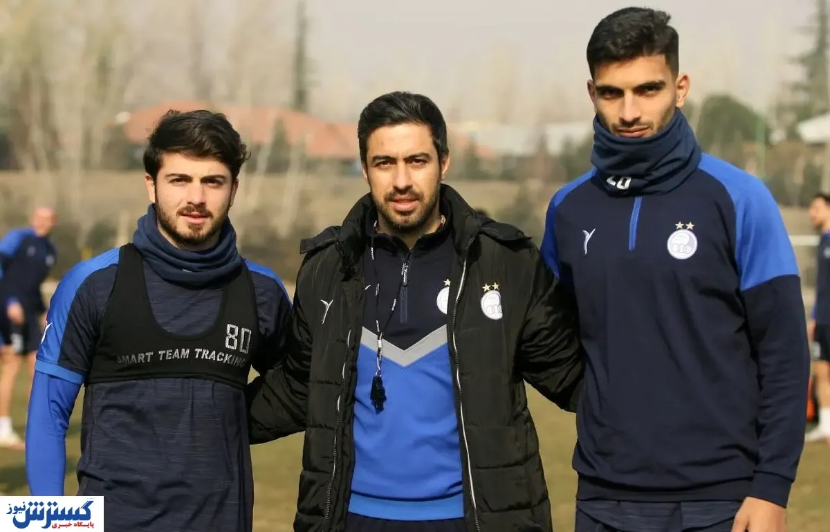 خسرو حیدری داور شد + عکس