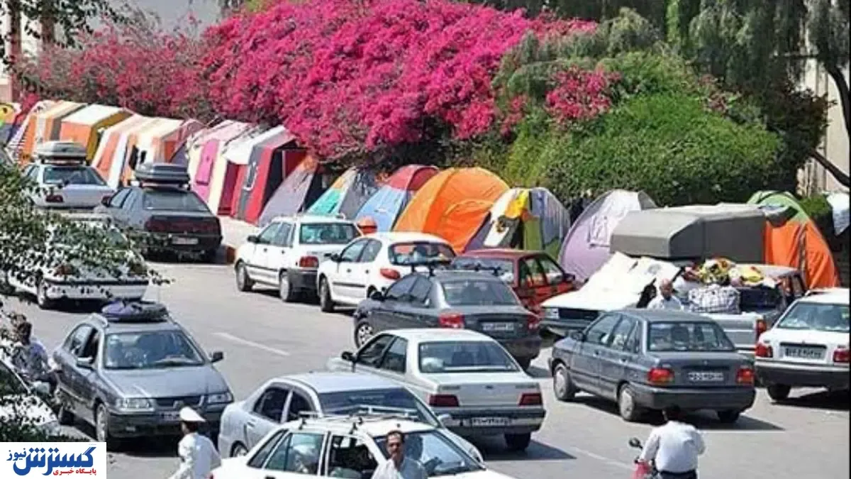 راه های ورود به مازندران بسته شد