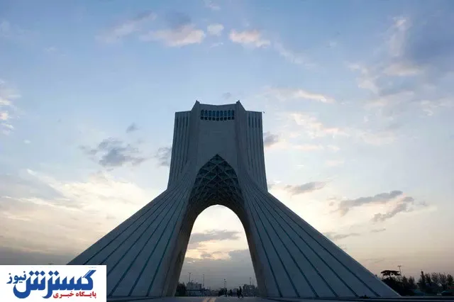 کیفیت هوای پایتخت در روز جاری