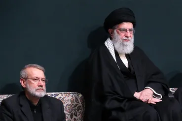 فرمان ویژه رهبر انقلاب به لاریجانی در جنگ با امریکا/ تشکیل ۴ لایه جانشینی برای مقامات ارشد ایران