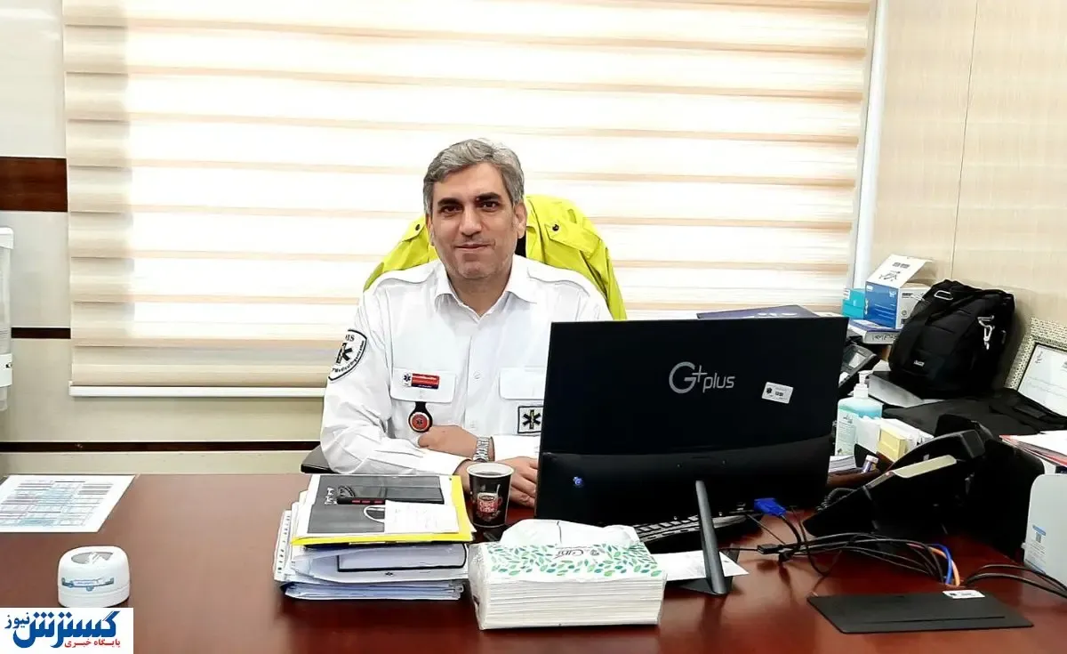 ثانیه‌های طلایی برای نجات جان انسان / آمبولانس خراب معنا ندارد