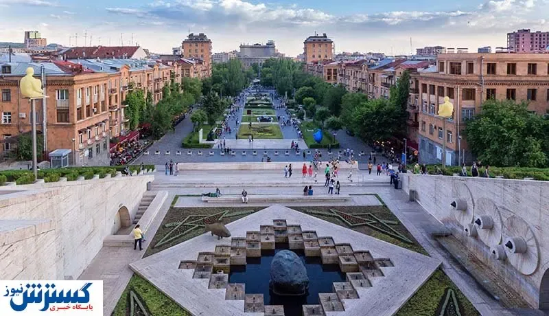 با ۲۰ میلیون ۷ شب در ارمنستان بمانید + جدول