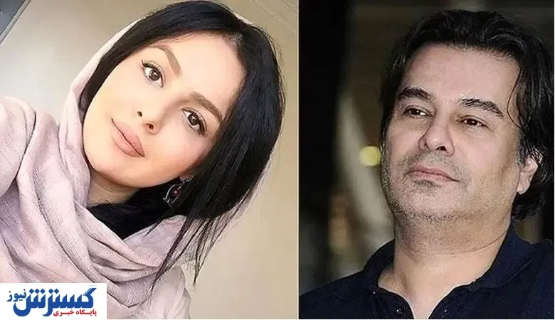 همسر جدید پیمان قاسمخانی هم جنجال به پا کرد+ عکس