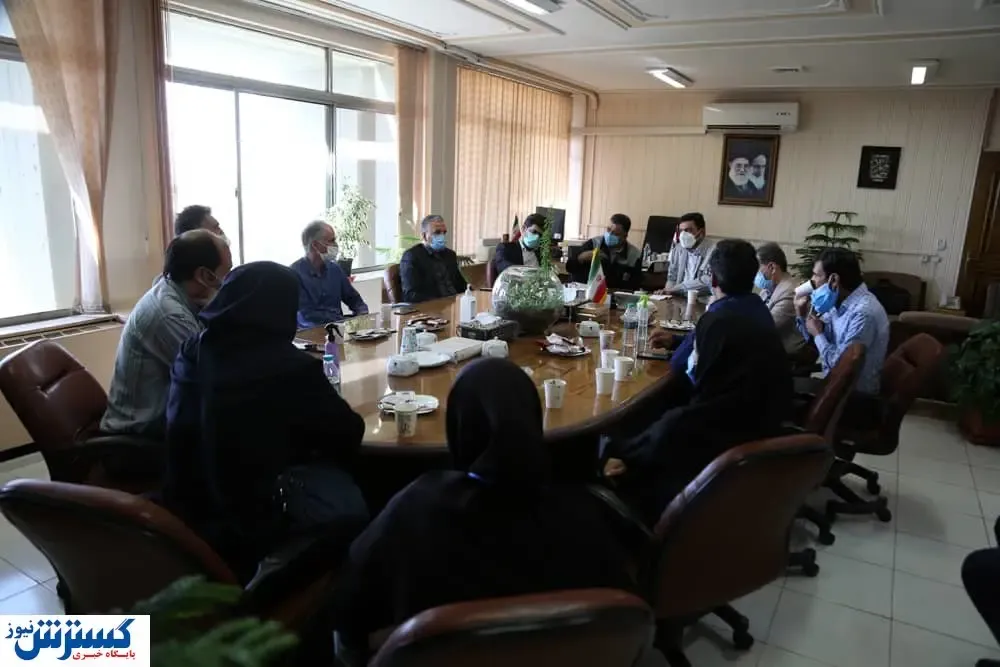 روند واکسیناسیون در ذوب آهن اصفهان