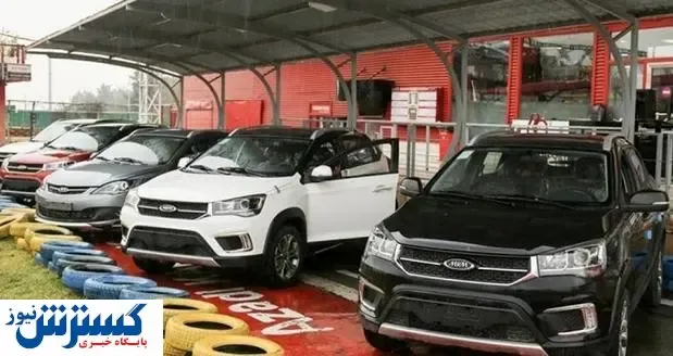 اتفاق عجیب در بازار خودرو