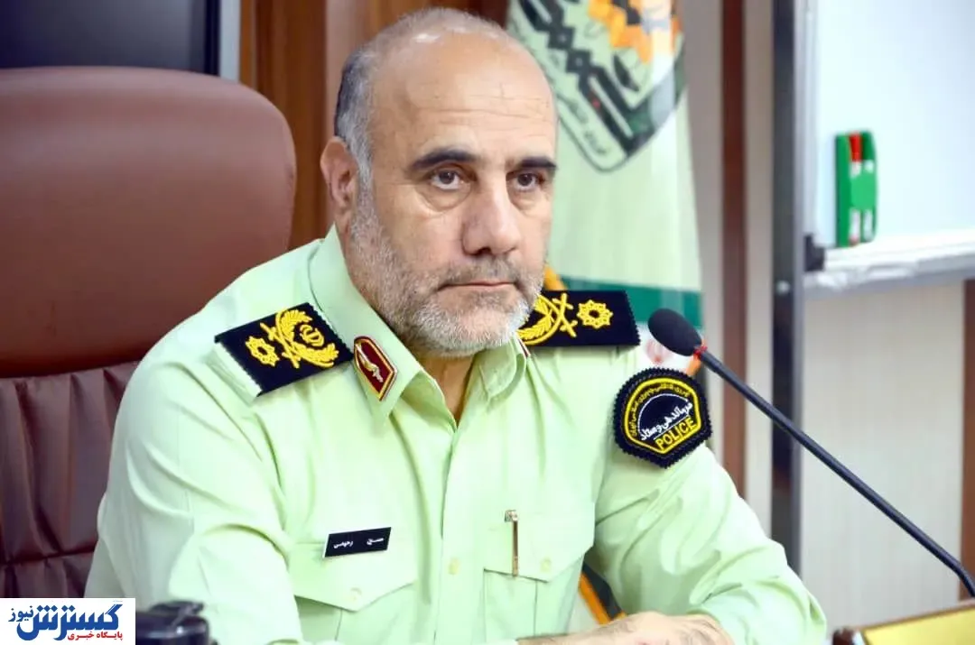 تجهیز و تقویت پلیس امنیت اقتصادی در مرزها