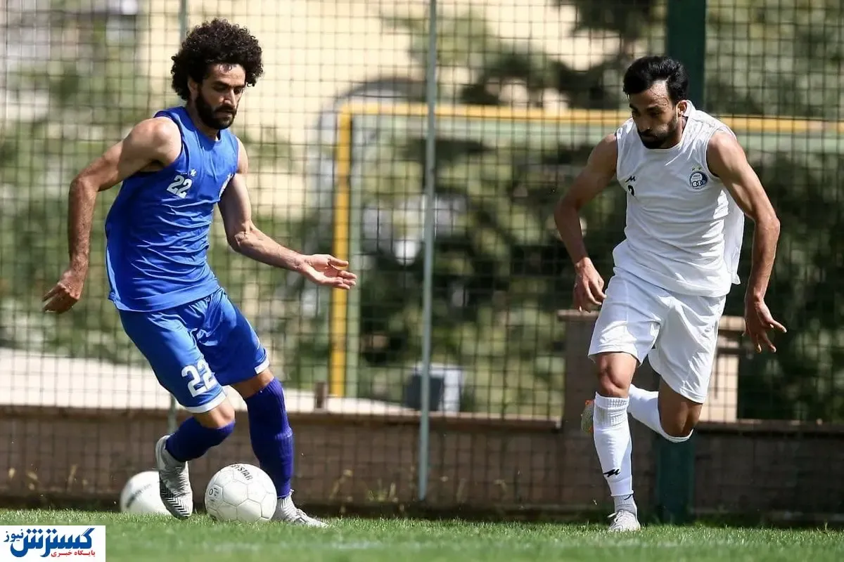 اولین خروجی استقلال در نیم‌فصل / فرهاد دیگر او را نمی‌خواهد