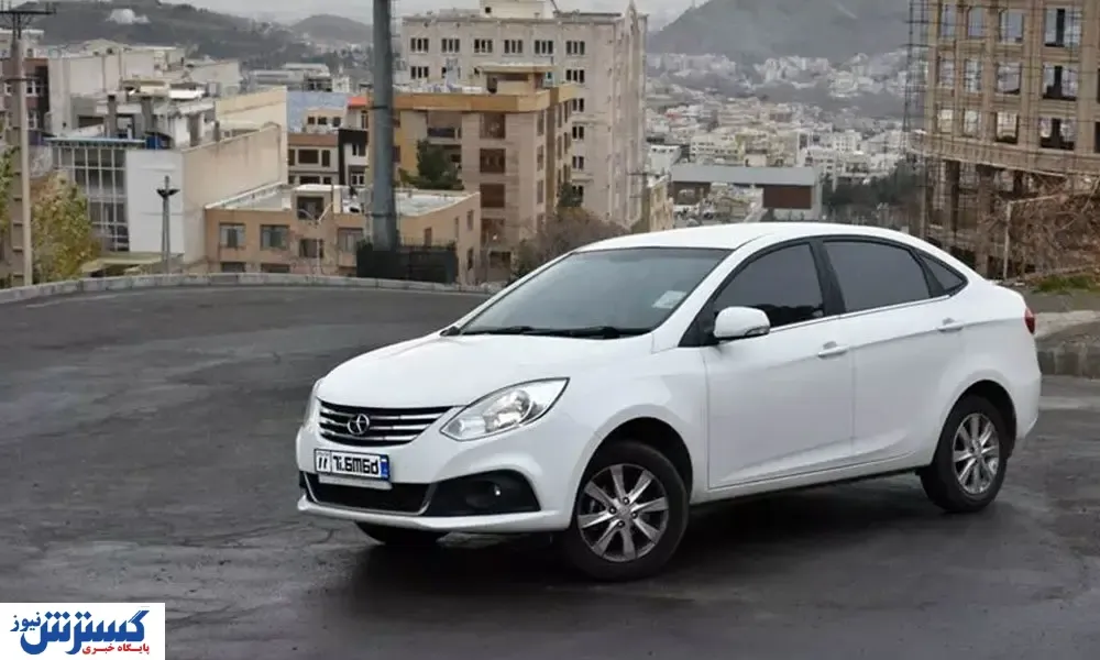 شرایط فروش اقساطی جک J۴ با پیش‌ پرداخت ۶۰۰ میلیون تومانی آغاز شد