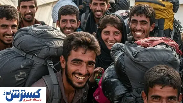 درِ باغ سبز طالبان برای مهاجران افغان ساکن در ایران