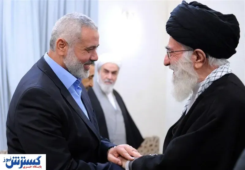 دومین نامه هنیه به  رهبر انقلاب در ۱۰ روز گذشته