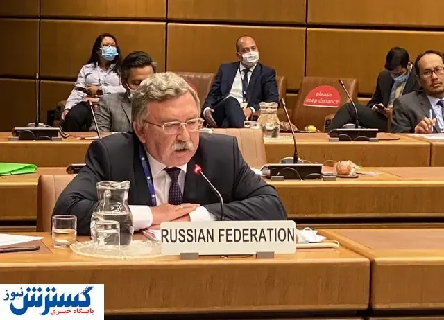 اولیانوف:عزم راسخ در مذاکرات وین وجود دارد