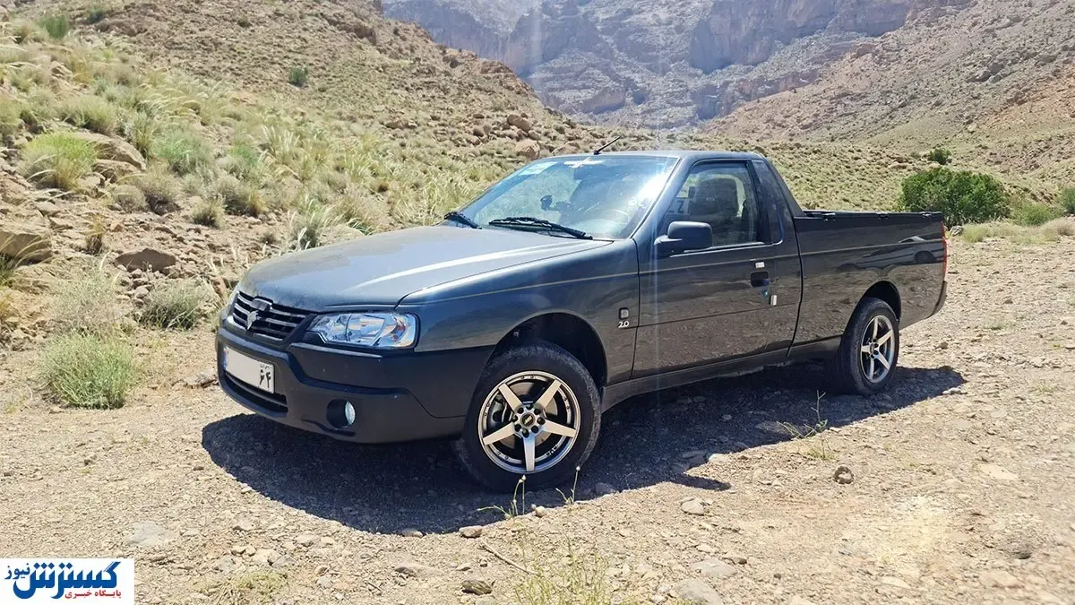 این محصول ایران خودرو را بدون قرعه کشی صاحب شوید / با ۴۱۳ میلیون ۹۰ روزه تحویل بگیرید