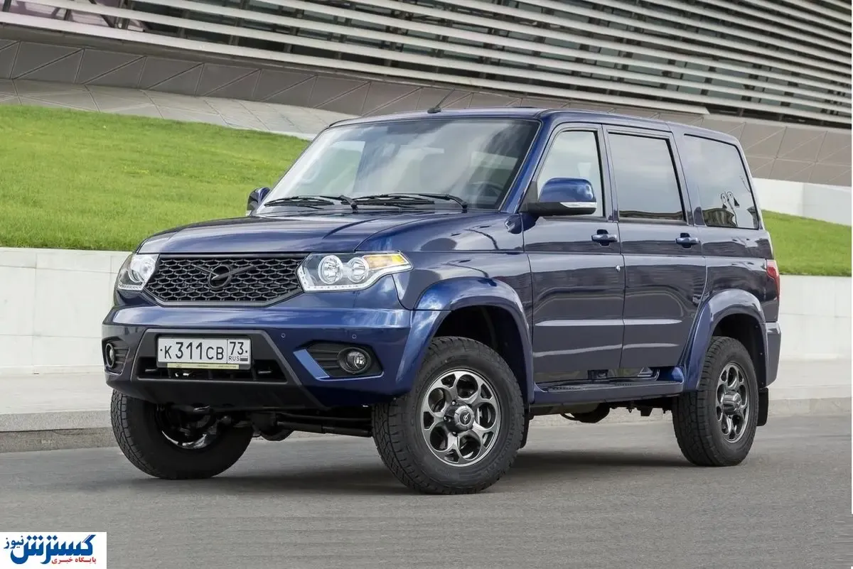 قیمت دو خودروی روسی در بازار ایران + جدول