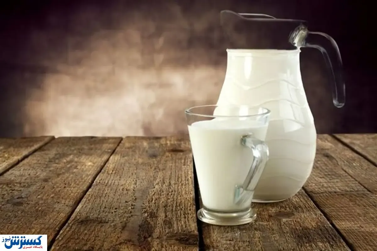 با نوشیدن این شیر عمرتان را طولانی کنید