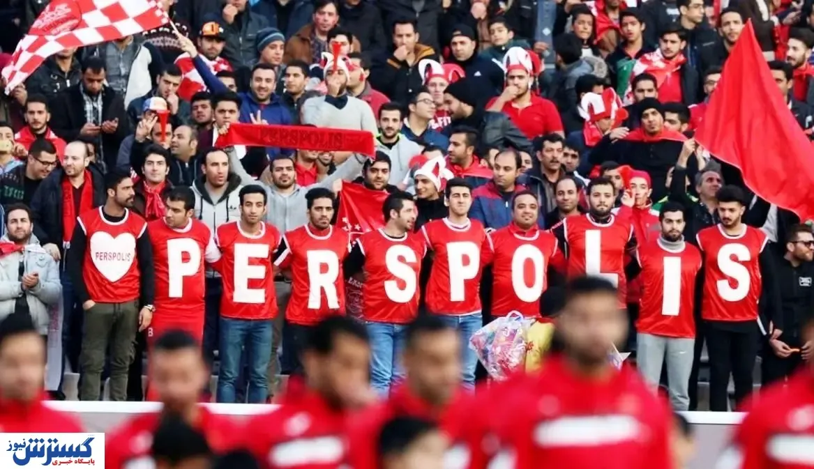 جان باختن این هوادار پرسپولیس بعد از شکست + عکس