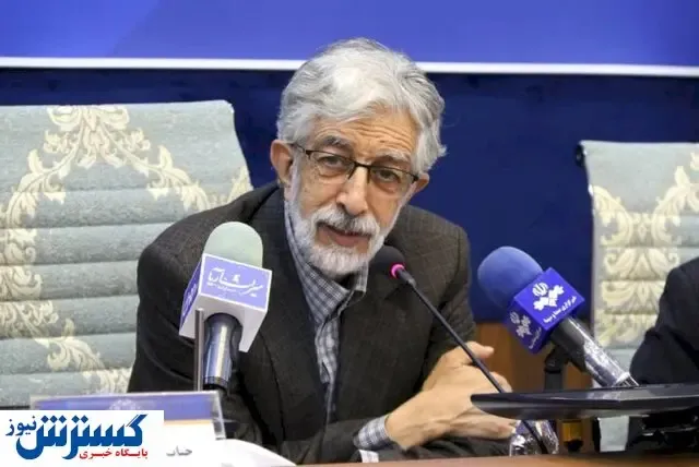 حداد عادل: تشکل‌های سیاسی ما پیر شده‌اند