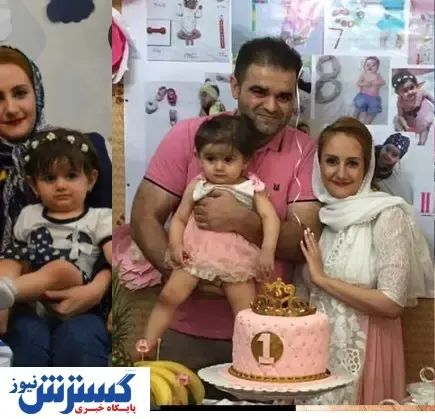 قتل عام دردناک خانواده کرج / عکس