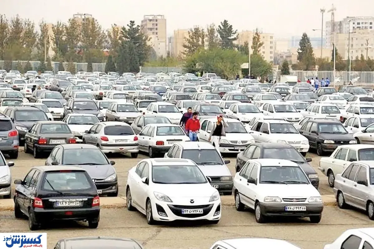 قیمت گذاری دستوری بلای جان خودروسازان | بازار خودرو جای رشد دلالان شد