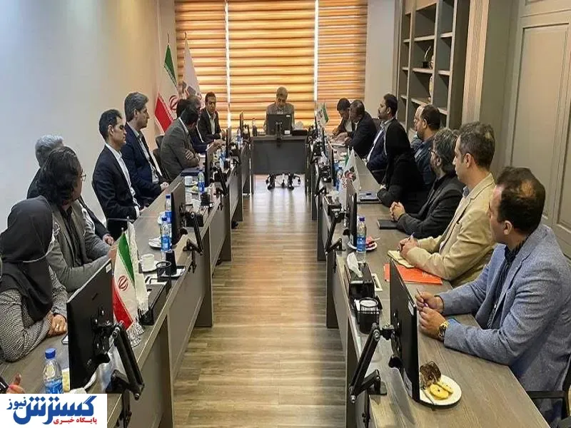 ناواکو روی ریل جدید/علی مددی مدیرعامل ناواکو شد