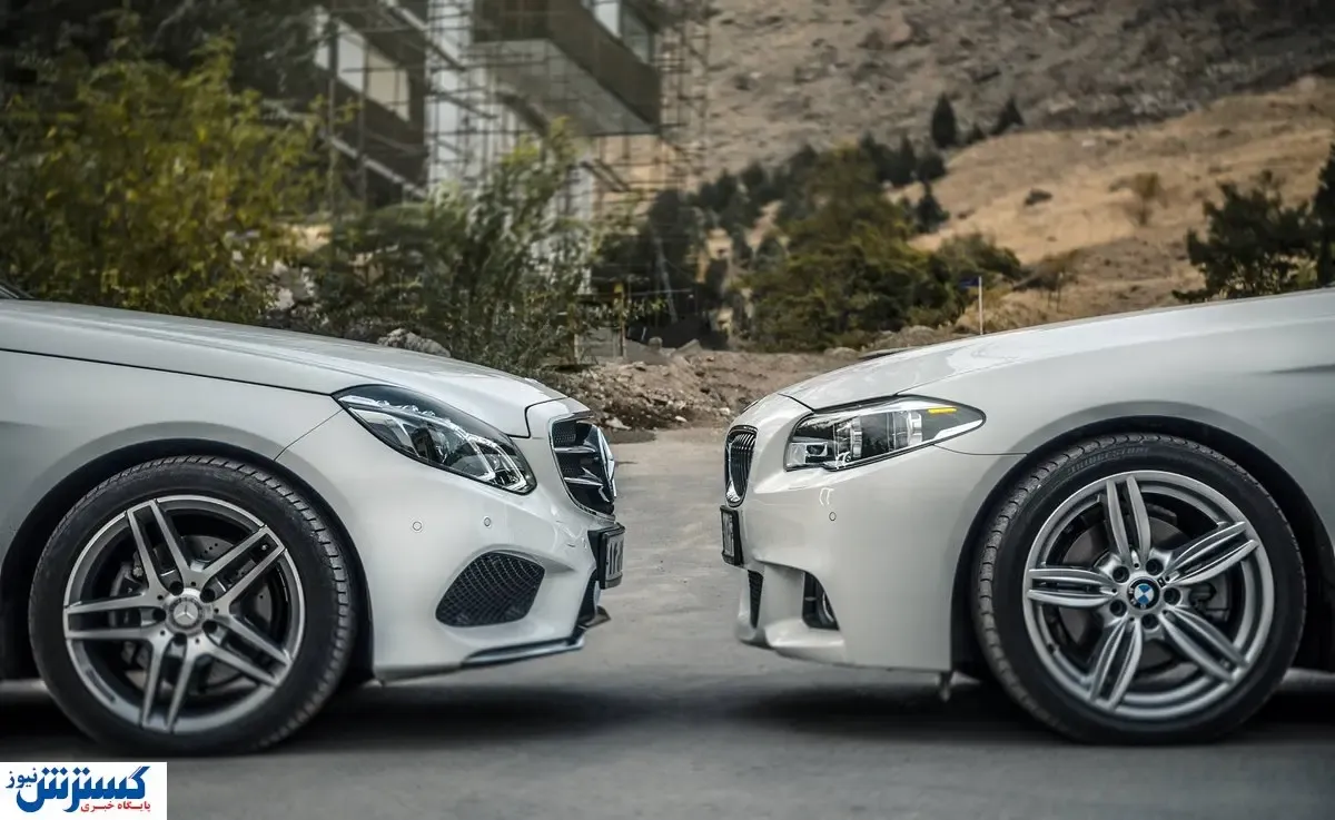 قیمت باورنکردنی بنز و ب ام و صفر در بازار! / لوکس سواری چقدر هزینه دارد؟