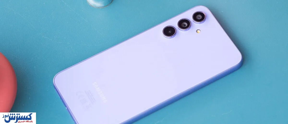 قیمت گوشی های سامسونگ امروز ۶ دی ۱۴۰۴ | Galaxy A55 چند؟
