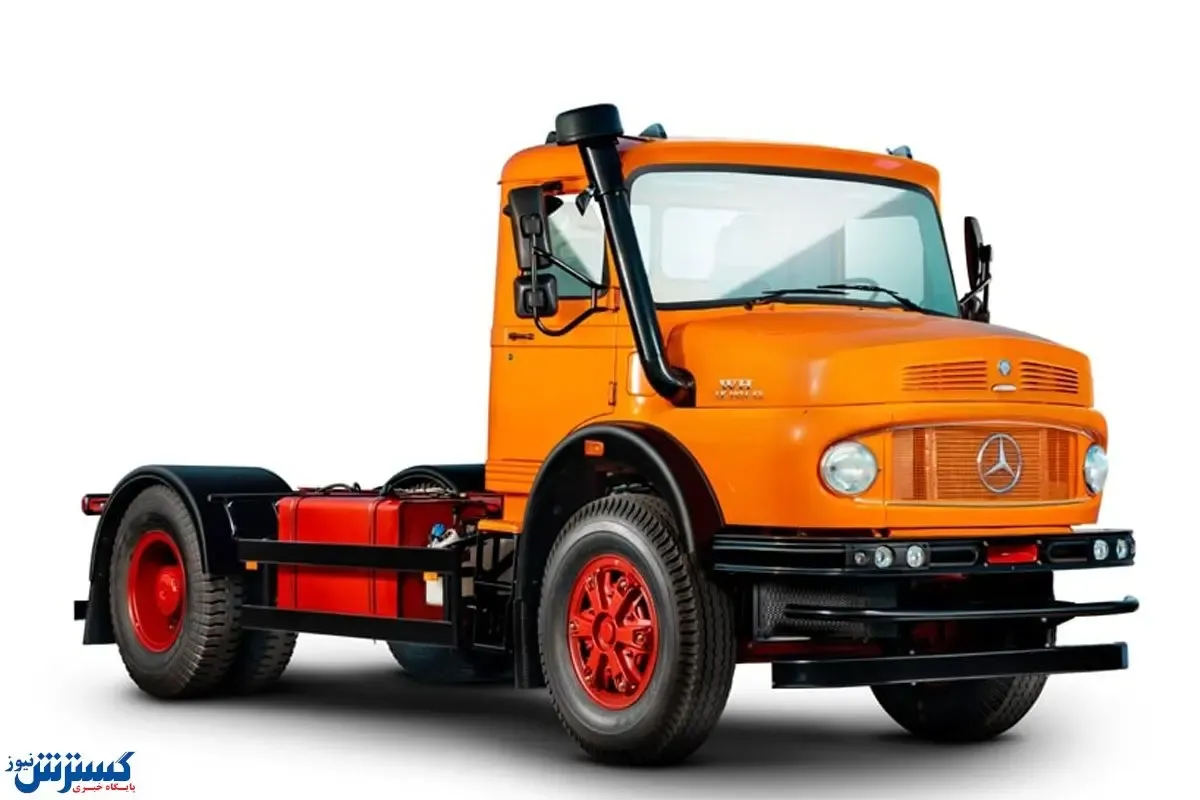 پیش فروش بنز توسط ایران خودرو از امروز / جزئیات کامل را اینجا بخوانید