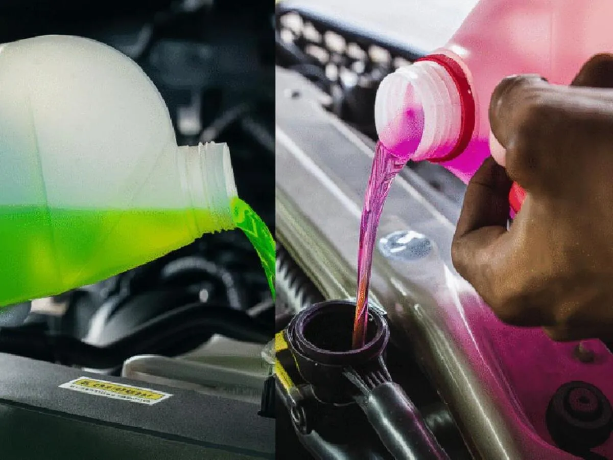 قاتل خاموش زیر کاپوت خودروها | ضد یخ سبز بریزیم یا قرمز ؟