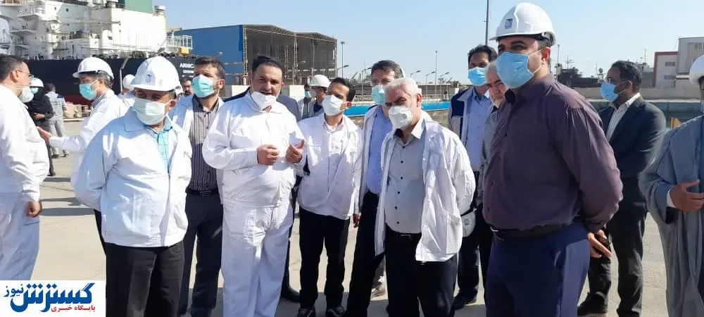 برنامه ساخت ۲ فروند شناور توسط ایدرو