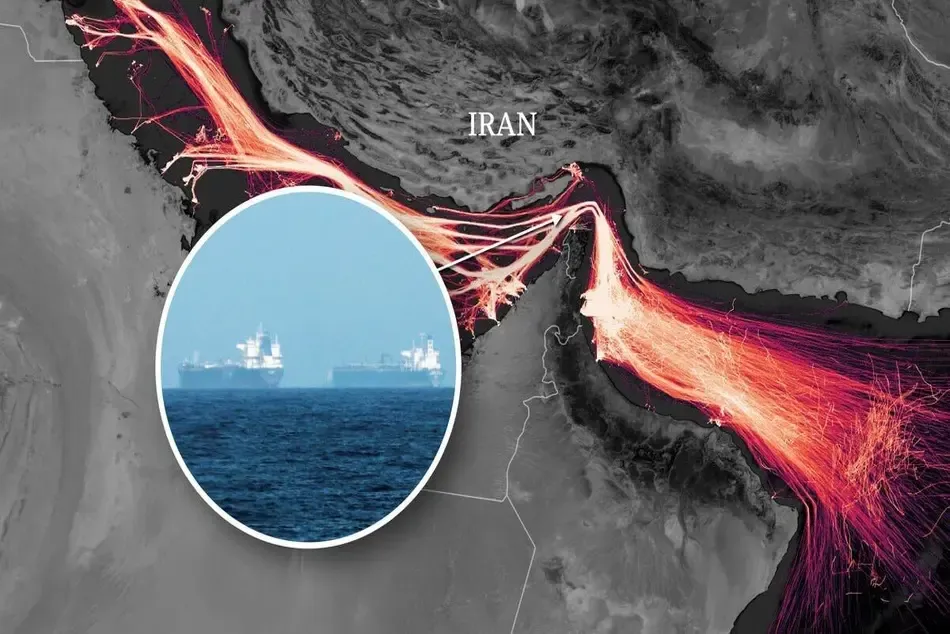 تلاش کشور مسلمانِ همسایه برای دور زدن ایران لو رفت