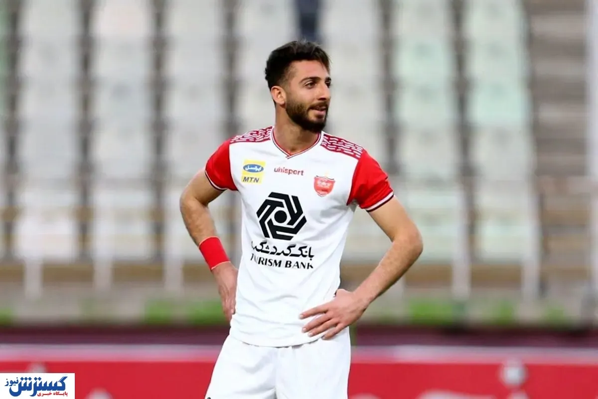 شانس به مهاجم گلزن پرسپولیس رو کرد