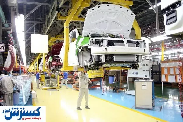 خودرو‌سازی؛ مونتاژکاری پرهزینه با کیفیت چینی