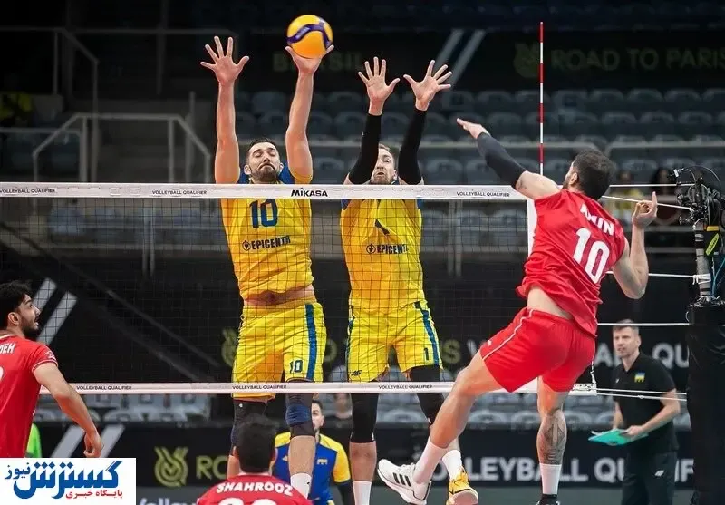 شاهکار عطایی تکمیل شد