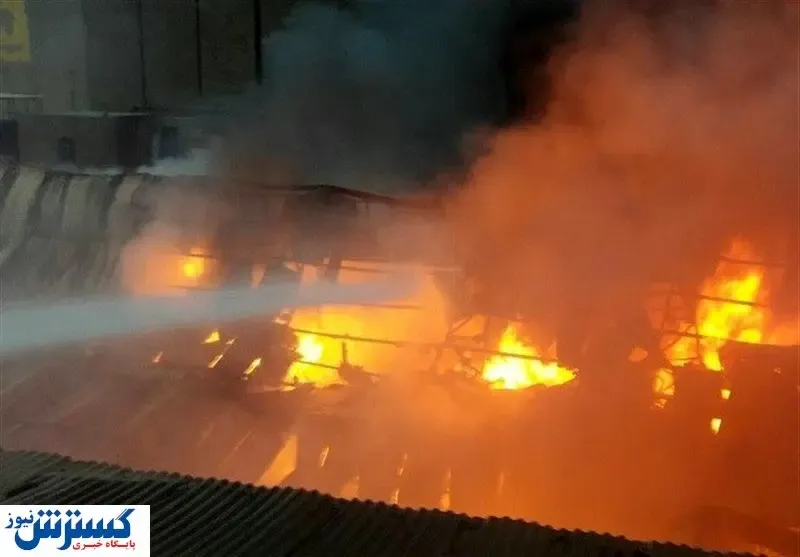 زنجان منفجر شد