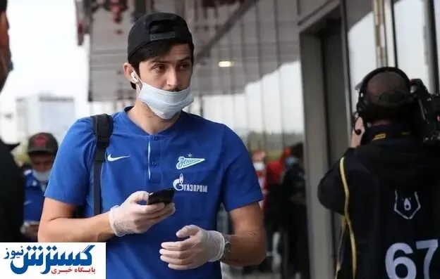 شانس به سردار آزمون رو کرد