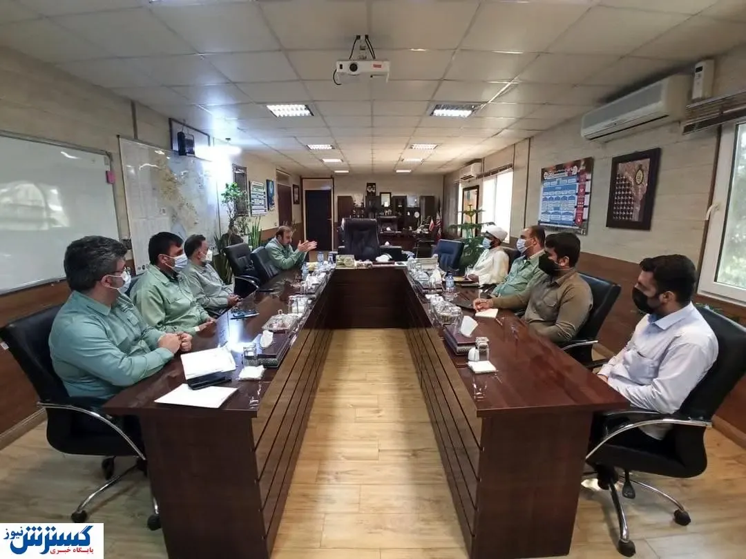 مدیرعامل فولاد هرمزگان حکم جدید گرفت