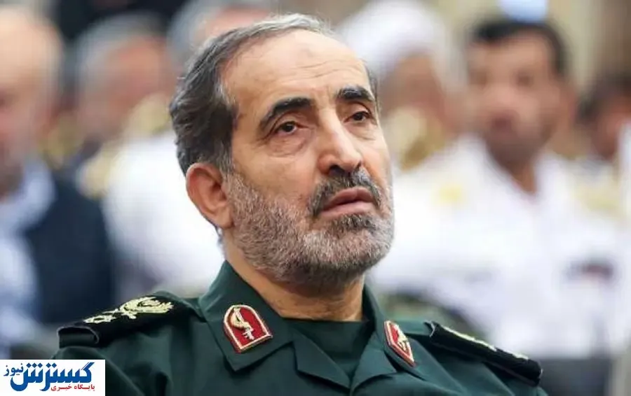 سرلشکر شادمانی ترور شد ؟