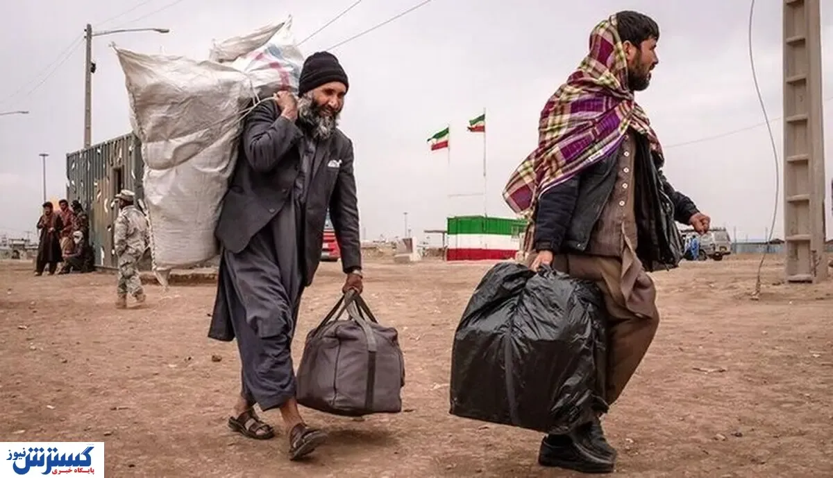 اطلاعیه مهم افانستان برای بازگشت مهاجران از ایران