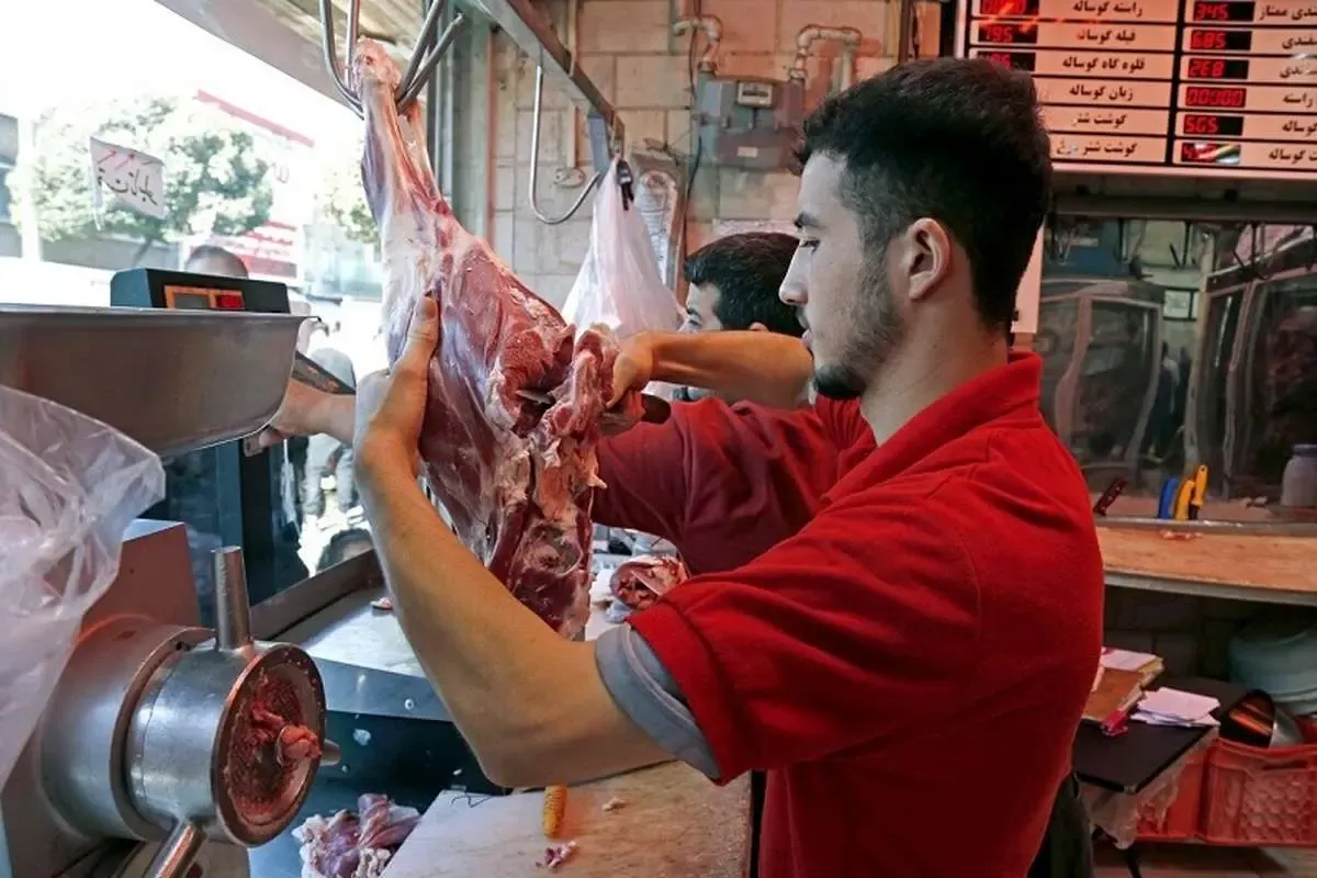 آخرین نرخ گوشت در تهران و استان‌ها / بازار به استقبال کاهش قیمت می‌رود