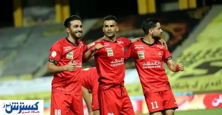 خداحافظی ۲ ستاره پرسپولیس با دربی