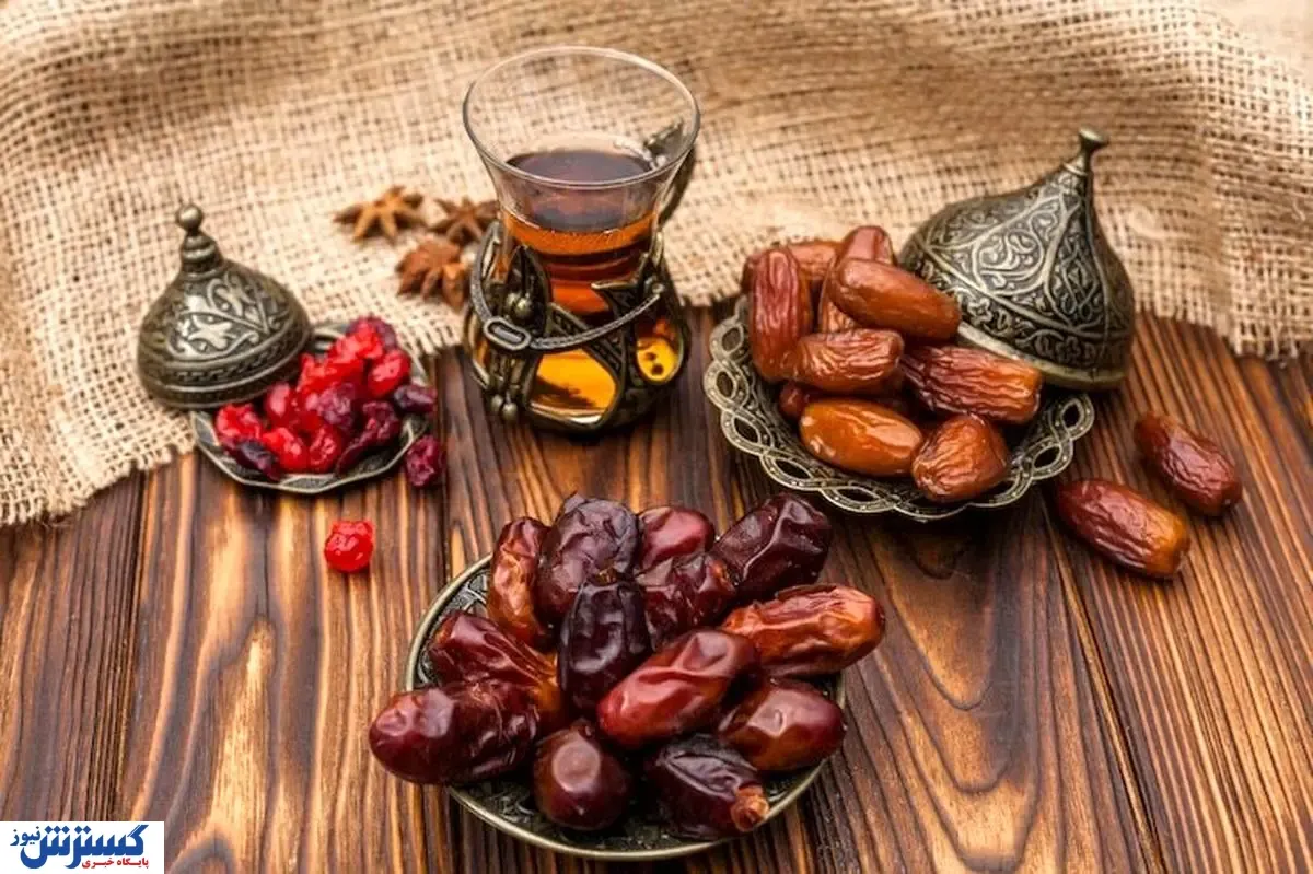 قیمت خرما در ماه رمضان