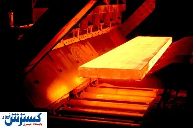 واردات فولاد کاهش یافت