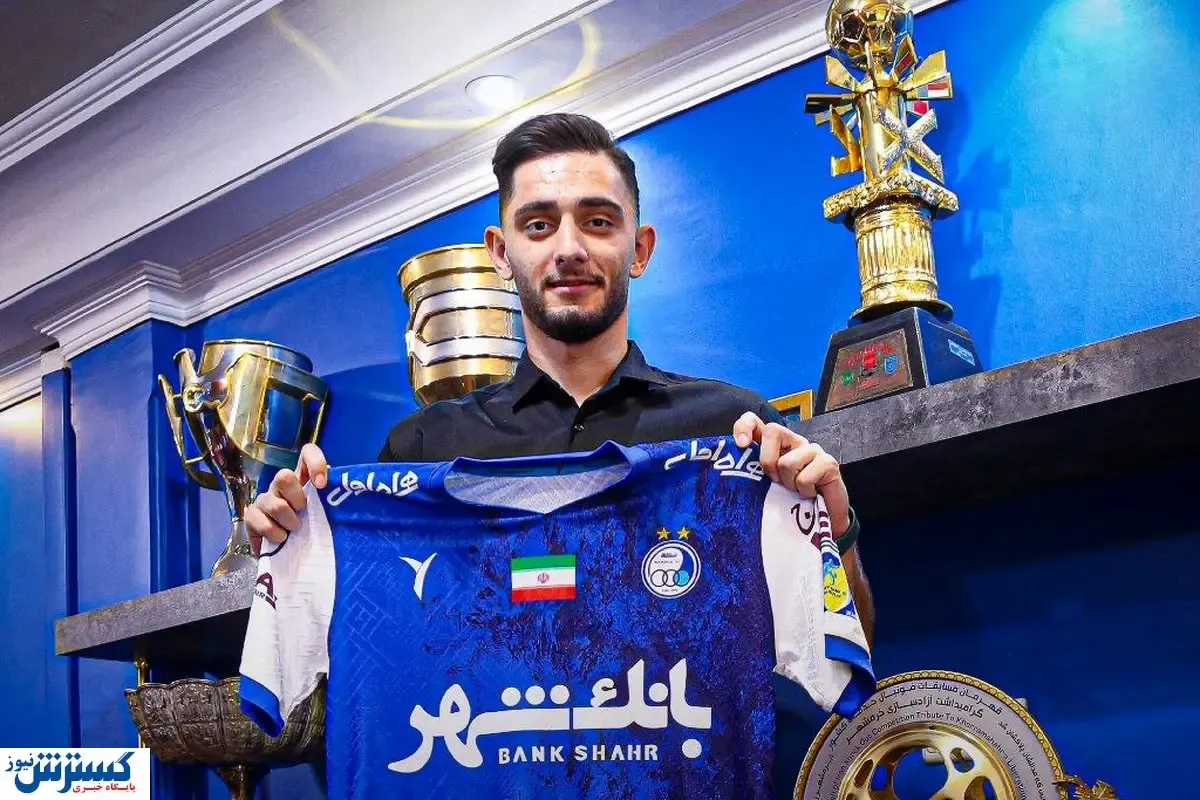 گارد عجیب این بازیکن برابر استقلال