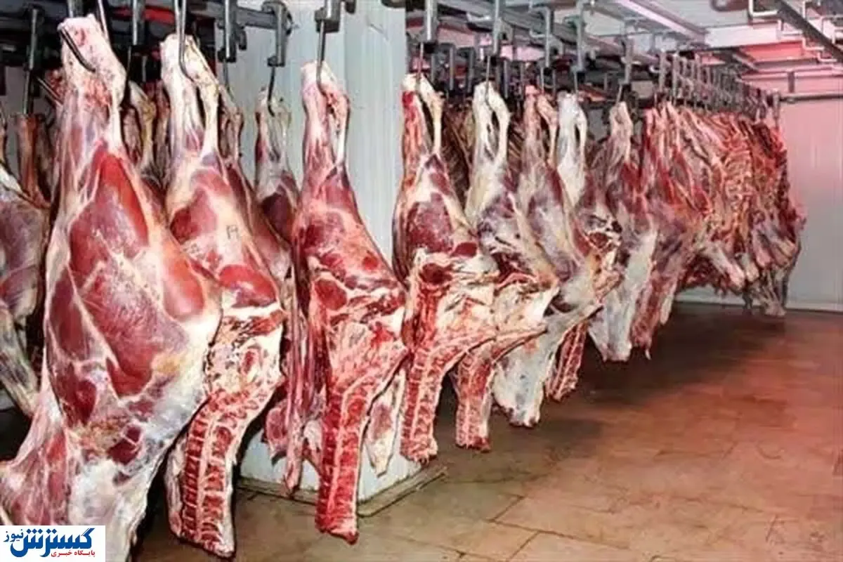 قیمت جدید تنظیم بازاری گوشت قرمز