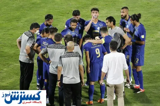 سند محرومیت استقلال از سه پنجره نقل‌وانتقالات+ عکس