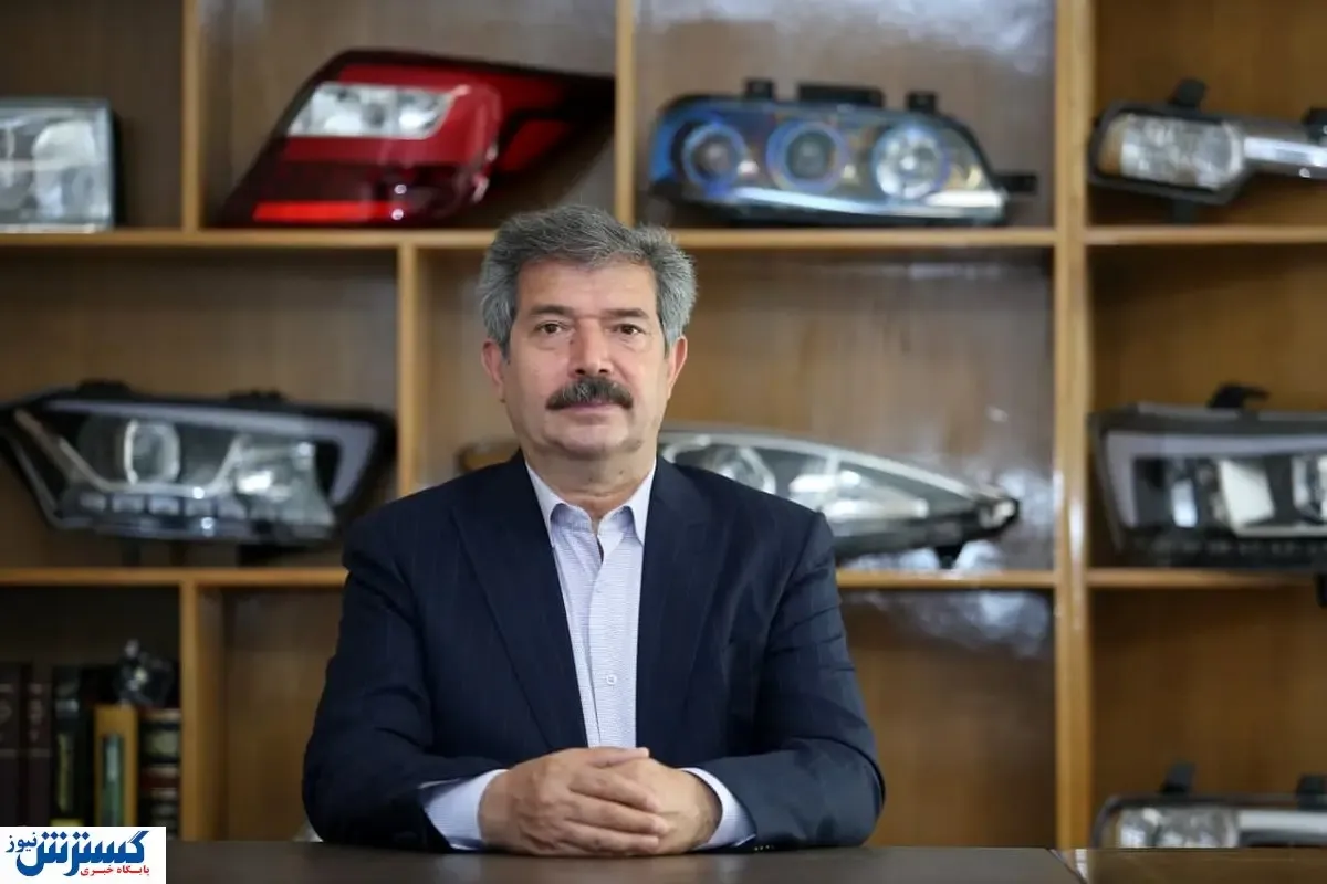 ضرورت استفاده از فناوری‌های روز در صنعت قطعه‌سازی