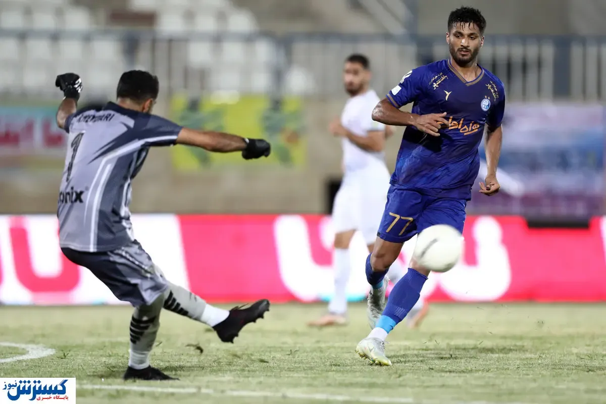 نورچشمی ساپینتو در استقلال ماندنی شد