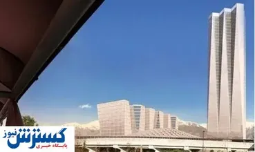 جزئیاتی جدید از ساخت آسمانخراش جنجالی شرکت گاز